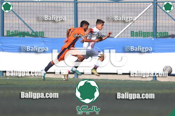 اکباتان پارس جوان 1–1 پرسپولیس