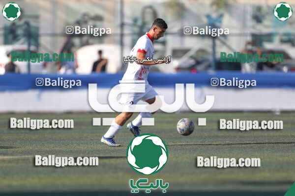 اکباتان پارس جوان 1–1 پرسپولیس