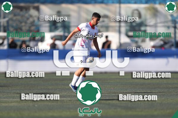 اکباتان پارس جوان 1–1 پرسپولیس
