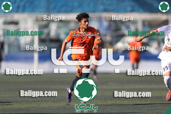 اکباتان پارس جوان 1–1 پرسپولیس