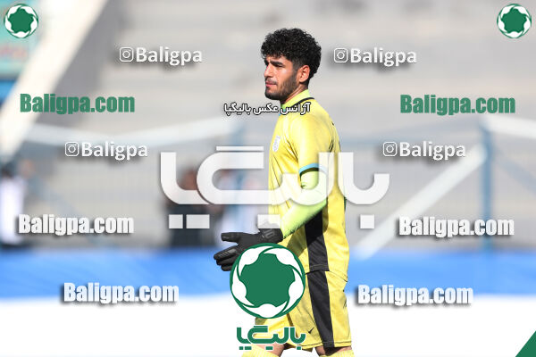 اکباتان پارس جوان 1–1 پرسپولیس