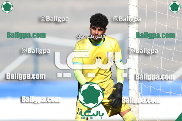 اکباتان پارس جوان 1–1 پرسپولیس