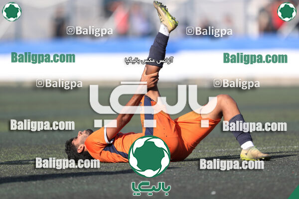 اکباتان پارس جوان 1–1 پرسپولیس