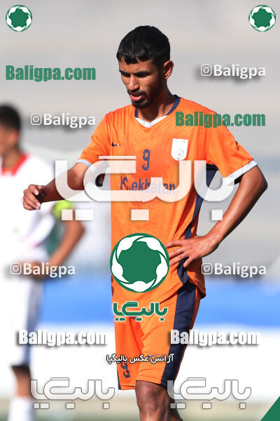اکباتان پارس جوان 1–1 پرسپولیس