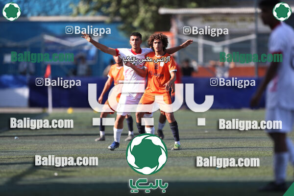 اکباتان پارس جوان 1–1 پرسپولیس