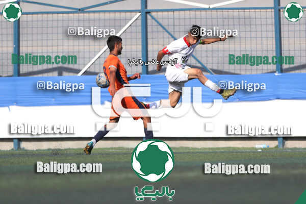اکباتان پارس جوان 1–1 پرسپولیس
