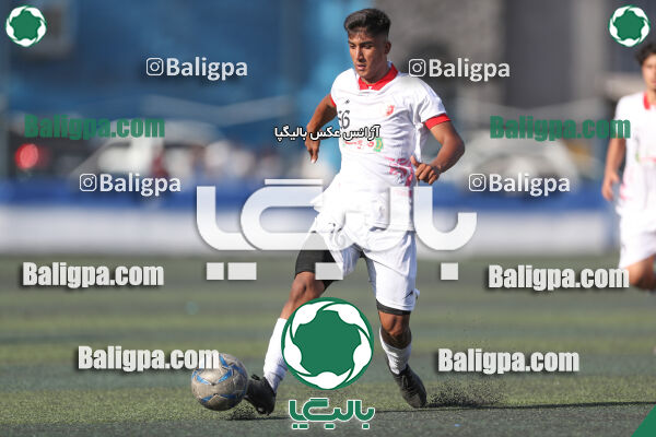اکباتان پارس جوان 1–1 پرسپولیس