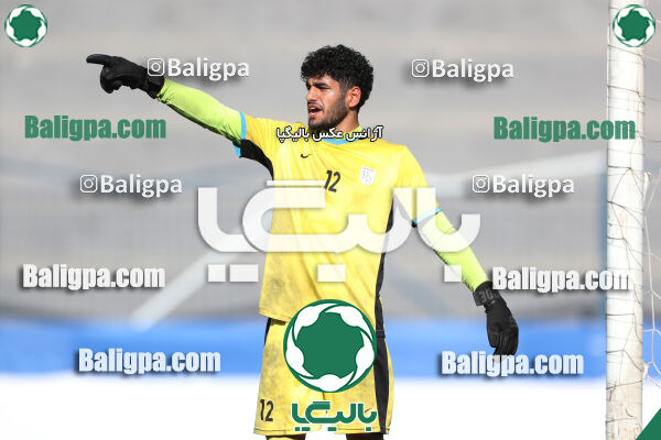 اکباتان پارس جوان 1–1 پرسپولیس
