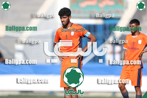 اکباتان پارس جوان 1–1 پرسپولیس