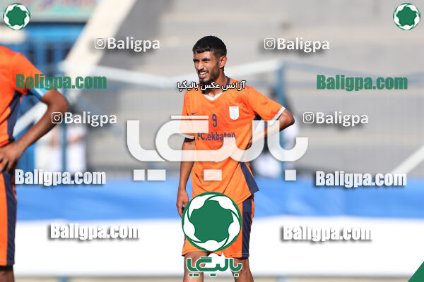 اکباتان پارس جوان 1–1 پرسپولیس