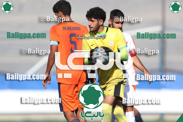 اکباتان پارس جوان 1–1 پرسپولیس