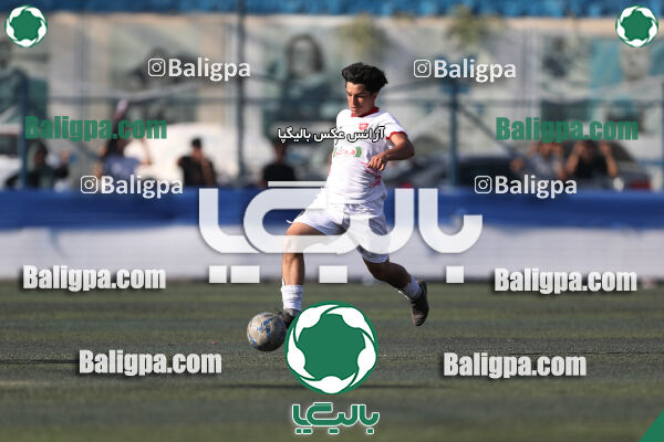 اکباتان پارس جوان 1–1 پرسپولیس