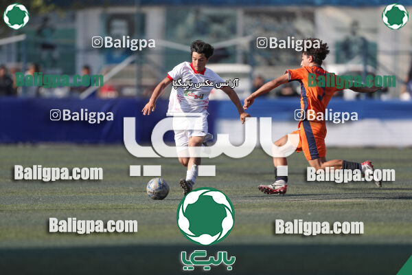 اکباتان پارس جوان 1–1 پرسپولیس
