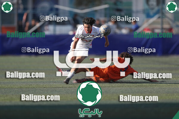 اکباتان پارس جوان 1–1 پرسپولیس