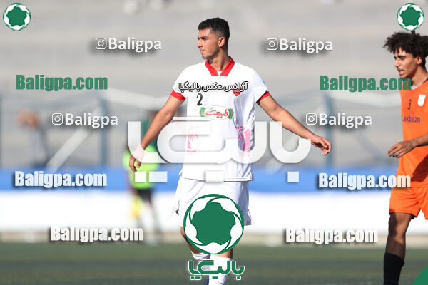 اکباتان پارس جوان 1–1 پرسپولیس