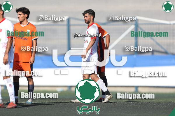 اکباتان پارس جوان 1–1 پرسپولیس