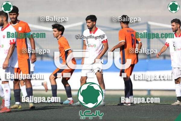اکباتان پارس جوان 1–1 پرسپولیس