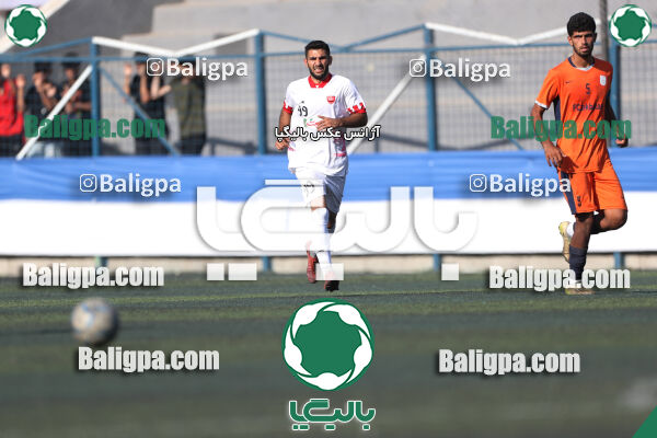 اکباتان پارس جوان 1–1 پرسپولیس