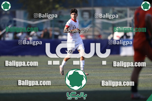 اکباتان پارس جوان 1–1 پرسپولیس