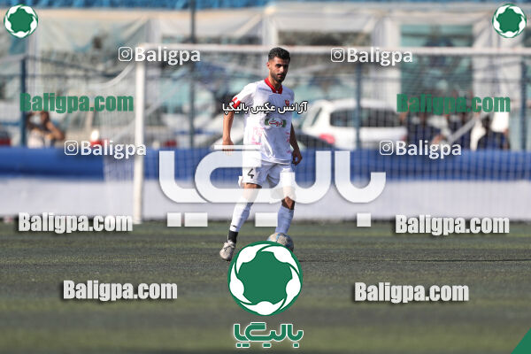 اکباتان پارس جوان 1–1 پرسپولیس