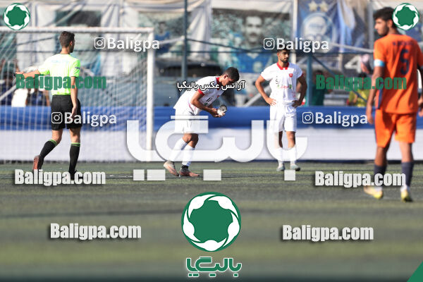 اکباتان پارس جوان 1–1 پرسپولیس
