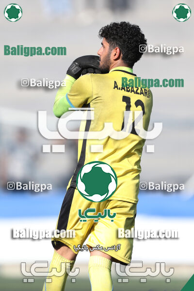 اکباتان پارس جوان 1–1 پرسپولیس