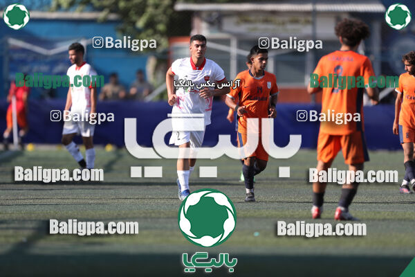 اکباتان پارس جوان 1–1 پرسپولیس