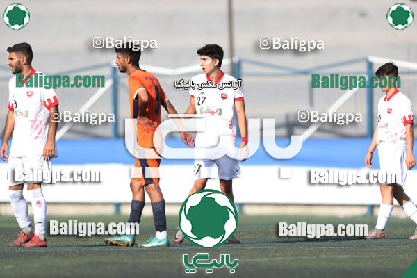 اکباتان پارس جوان 1–1 پرسپولیس