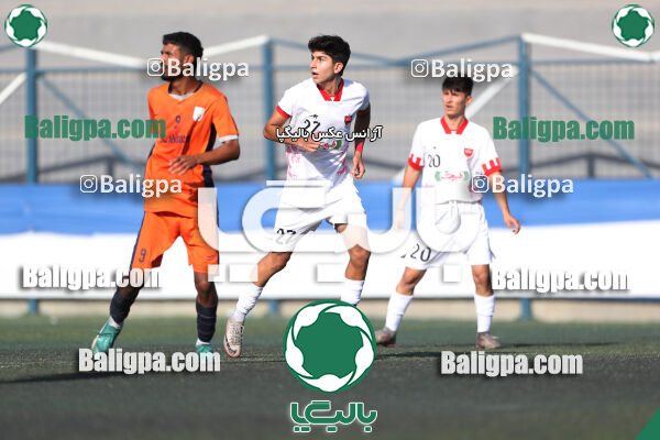 اکباتان پارس جوان 1–1 پرسپولیس