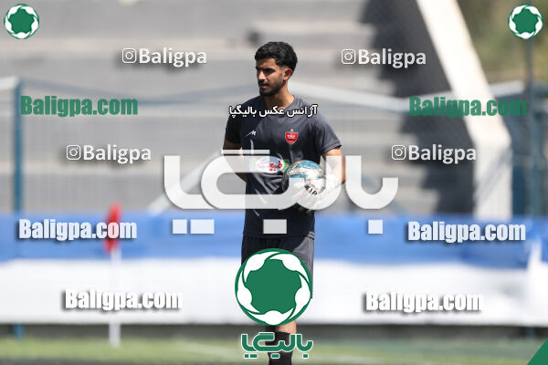 اکباتان پارس جوان 1–1 پرسپولیس