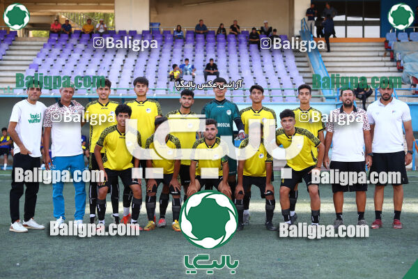 استقلال 2–0 پیروزان