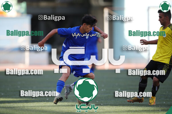 استقلال 2–0 پیروزان