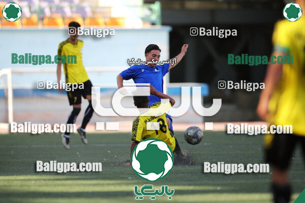 استقلال 2–0 پیروزان