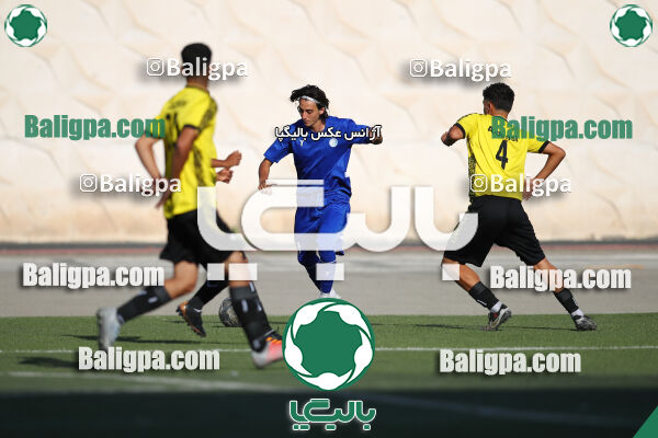 استقلال 2–0 پیروزان