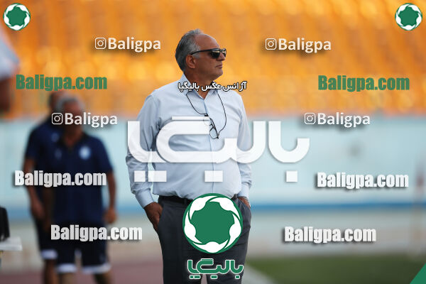 استقلال 2–0 پیروزان