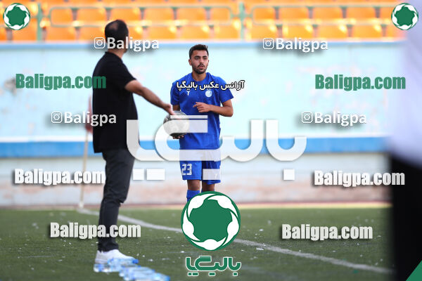 استقلال 2–0 پیروزان