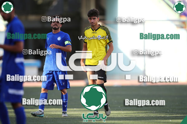 استقلال 2–0 پیروزان