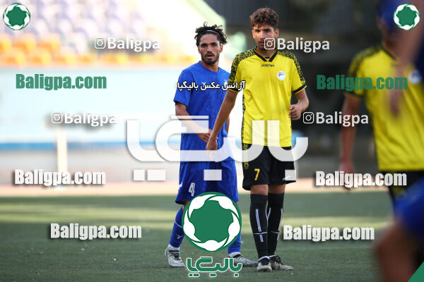 استقلال 2–0 پیروزان