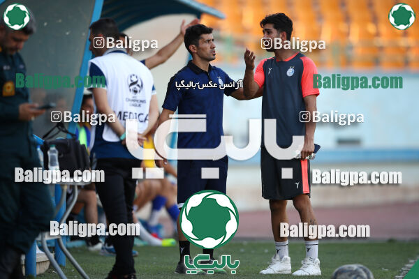 استقلال 2–0 پیروزان