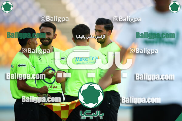 استقلال 2–0 پیروزان