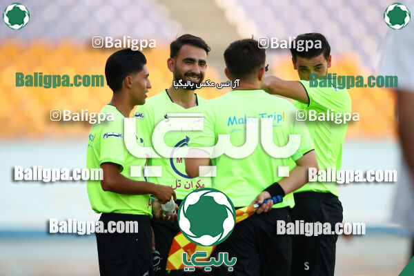 استقلال 2–0 پیروزان