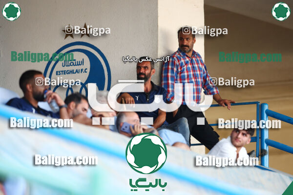استقلال 2–0 پیروزان
