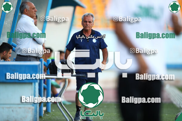استقلال 2–0 پیروزان