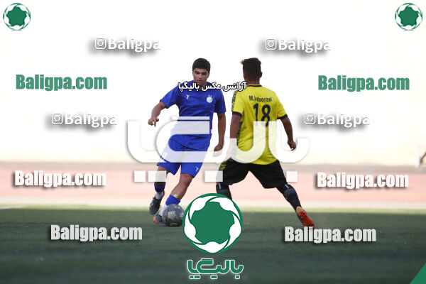 استقلال 2–0 پیروزان