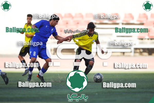 استقلال 2–0 پیروزان