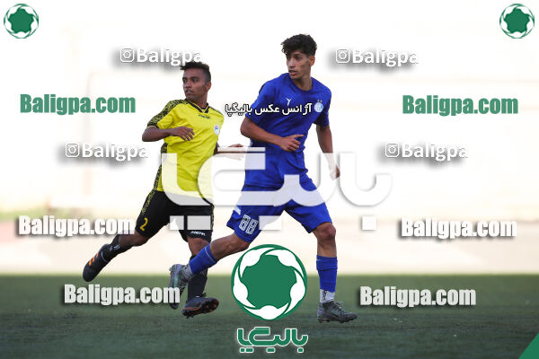 استقلال 2–0 پیروزان