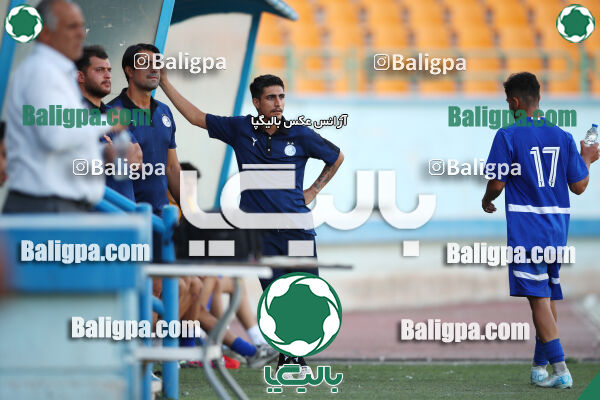 استقلال 2–0 پیروزان