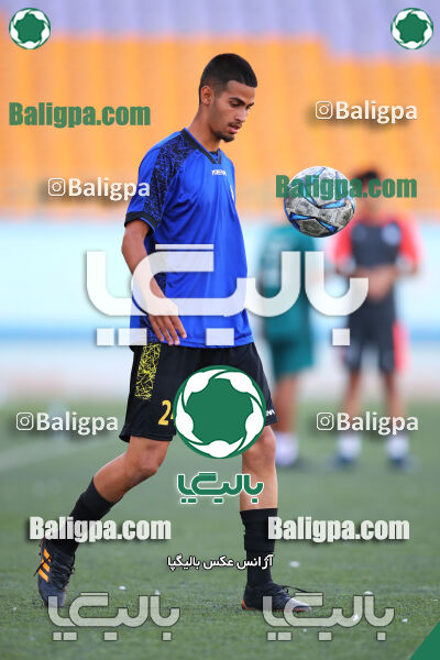 استقلال 2–0 پیروزان