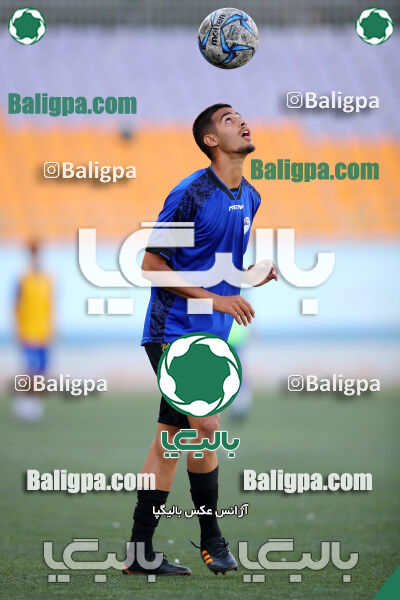 استقلال 2–0 پیروزان