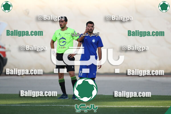 استقلال 2–0 پیروزان